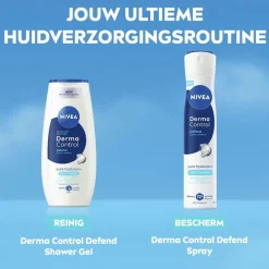 NIVEA Derma Control Defend Antitranspirant Spray