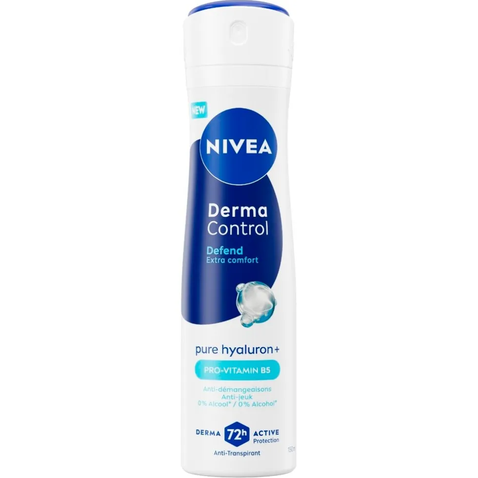 NIVEA Derma Control Defend Antitranspirant Spray