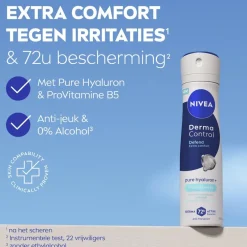 NIVEA Derma Control Defend Antitranspirant Spray
