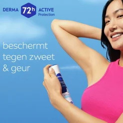 NIVEA Derma Control Defend Antitranspirant Spray