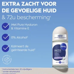 NIVEA Derma Control Restore Antitranspirant Roller