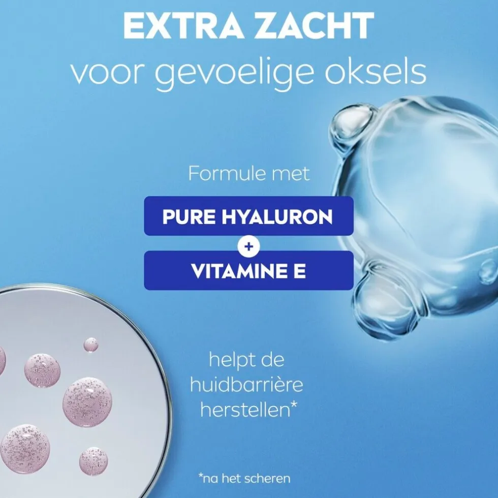 NIVEA Derma Control Restore Antitranspirant Roller