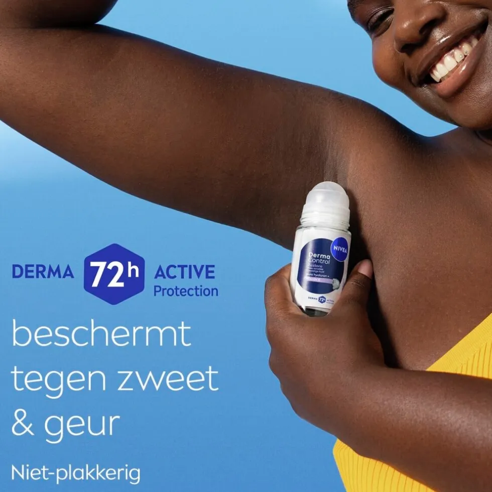 NIVEA Derma Control Restore Antitranspirant Roller
