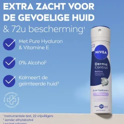 NIVEA Derma Control Restore Antitranspirant Spray
