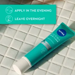 NIVEA Derma Skin Clear Dagelijks Verzorgende Nachtexfoliant