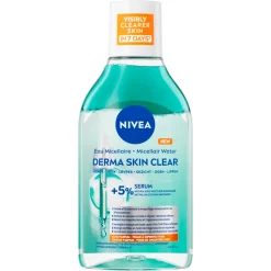 NIVEA Derma Skin Clear Micellair Water