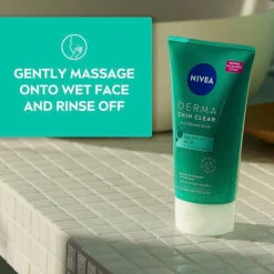 NIVEA Derma Skin Clear Scrub