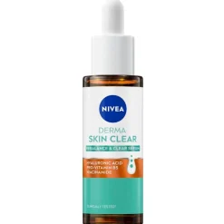 NIVEA Derma Skin Clear Zuiverend en Kalmerend Serum