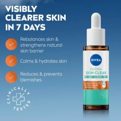 NIVEA Derma Skin Clear Zuiverend en Kalmerend Serum