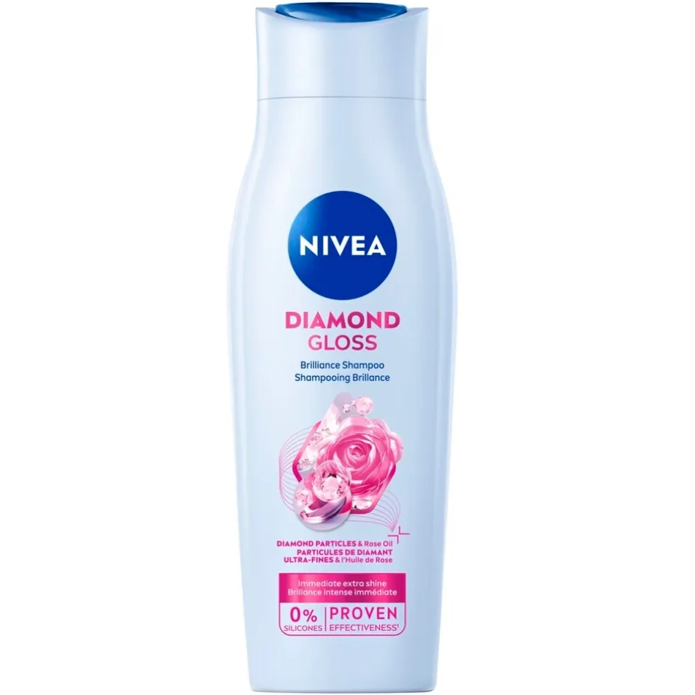 NIVEA Diamond Gloss Shampoo