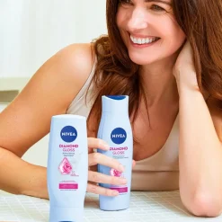 NIVEA Diamond Gloss Shampoo