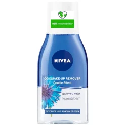 NIVEA Double Effect Oogmake-Up Remover