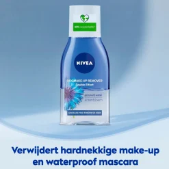NIVEA Double Effect Oogmake-Up Remover
