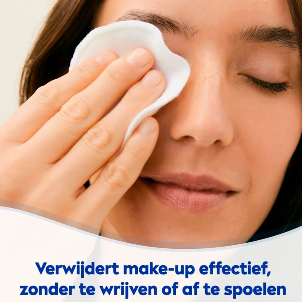 NIVEA Double Effect Oogmake-Up Remover