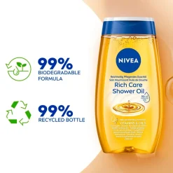 NIVEA Doucheolie