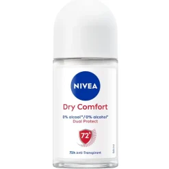 NIVEA Dry Comfort Antitranspirant Roller