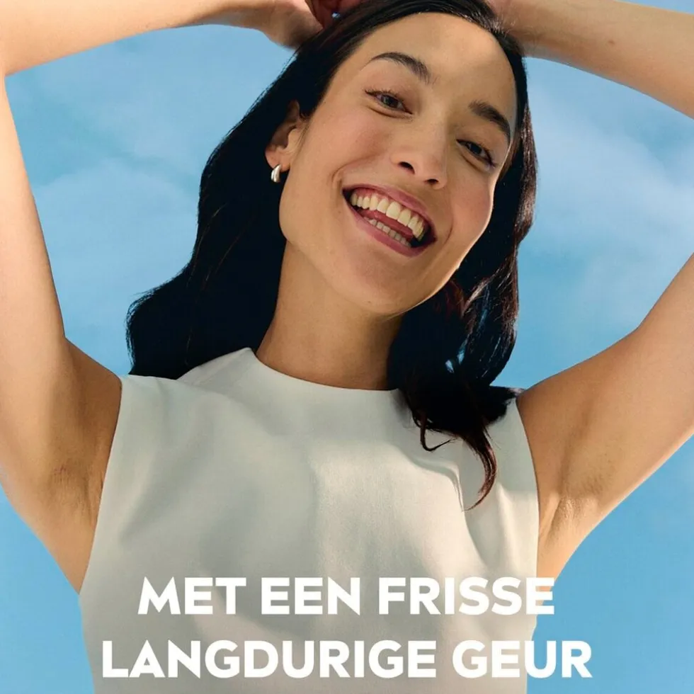 NIVEA Dry Fresh Antitranspirant Spray