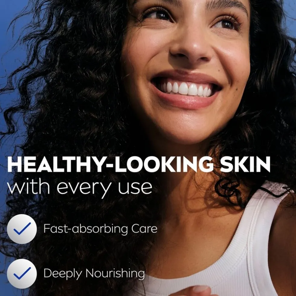 NIVEA Express Hydratation Bodylotion met Pomp