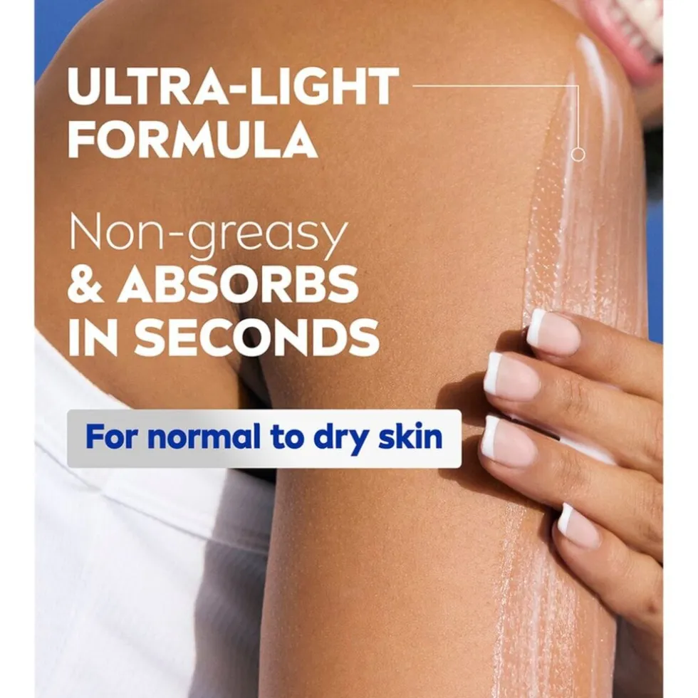NIVEA Express Hydratation Bodylotion