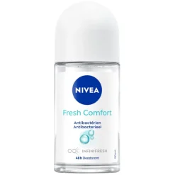 NIVEA Fresh Comfort Deodorant Roller