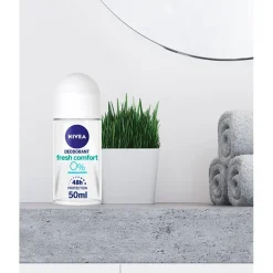 NIVEA Fresh Comfort Deodorant Roller