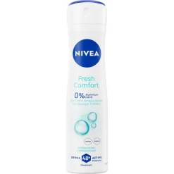 NIVEA Fresh Comfort Deodorant Spray