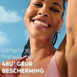 NIVEA Fresh Natural Deodorant Spray