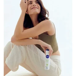 NIVEA Fresh Pure Deodorant Spray