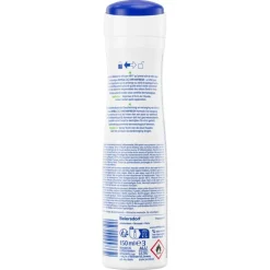 NIVEA Fresh Pure Deodorant Spray
