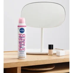 NIVEA Fresh Revive 3-in-1 Droogshampoo voor Donkerblond Haar
