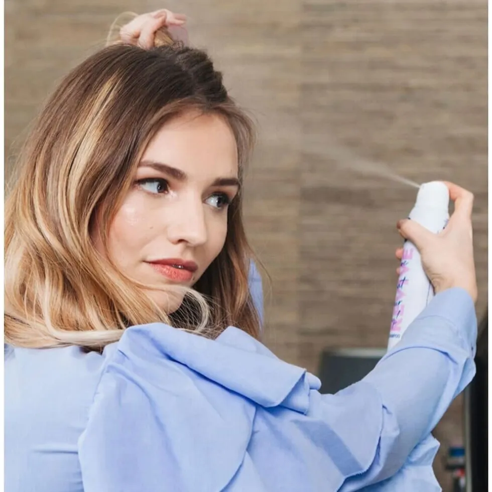 NIVEA Fresh Revive 3-in-1 Droogshampoo voor Licht Haar