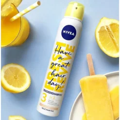 NIVEA Fresh Revive 3-in-1 Droogshampoo voor Licht Haar