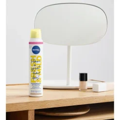 NIVEA Fresh Revive 3-in-1 Droogshampoo voor Licht Haar