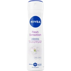NIVEA Fresh Sensation Deodorant Spray