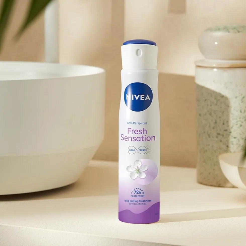 NIVEA Fresh Sensation Deodorant Spray