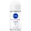 NIVEA Fresh Sensation Deodorant Roller