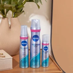 NIVEA Hold 4 Volume Care Styling Spray