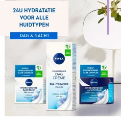 NIVEA Hydraterende Nachtcrème