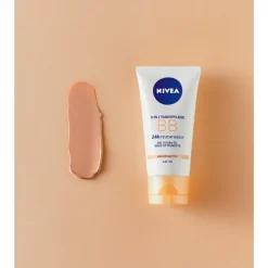 NIVEA 5-In-1 SPF15 Lichte Huidskleur BB Cream