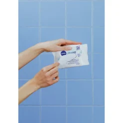 NIVEA 3-in-1 Verfrissende Reinigingsdoekjes