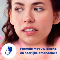 NIVEA 3-In-1 Verzachtende Reinigingsdoekjes