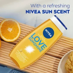 NIVEA Love Sunshine Douchegel
