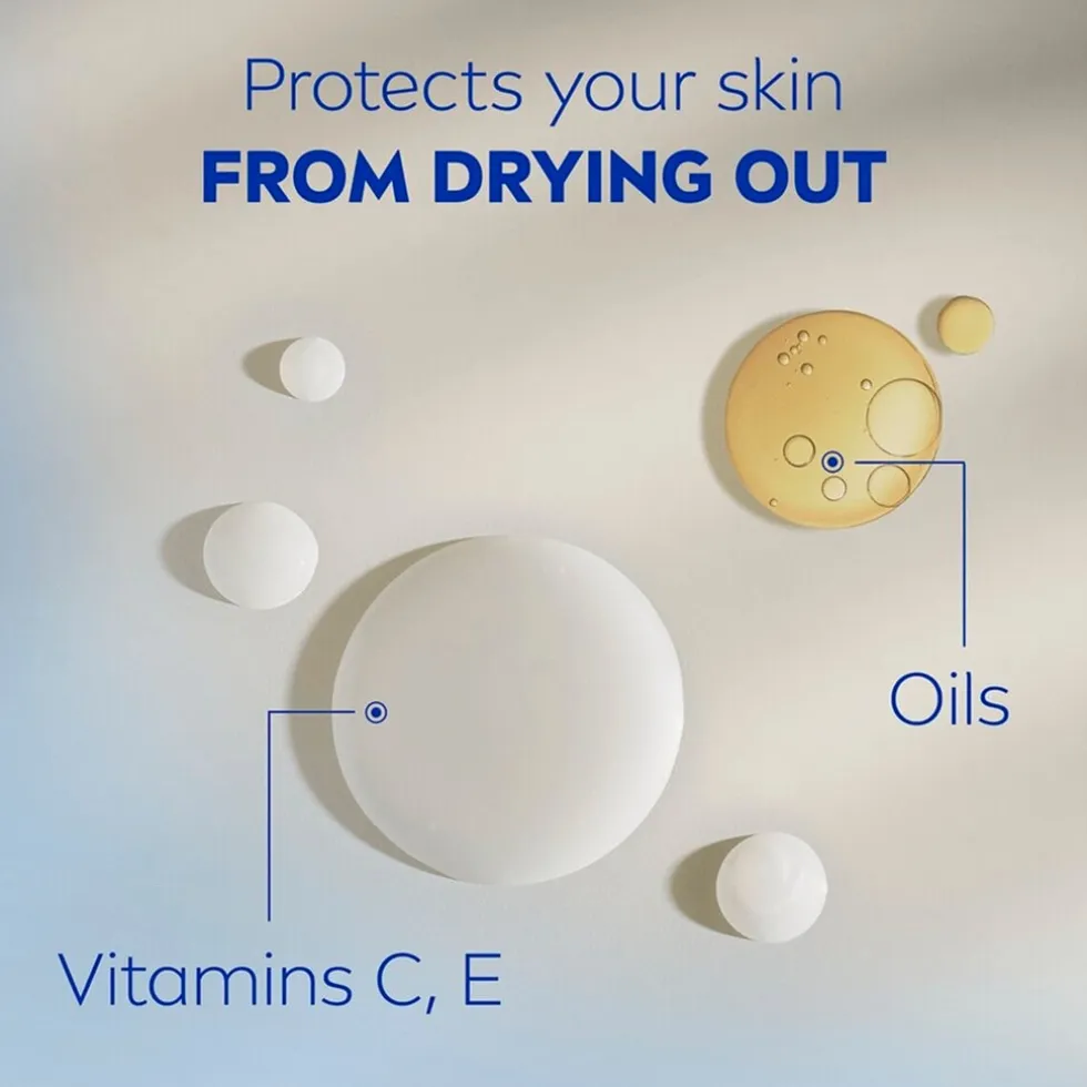 NIVEA Love Sunshine Douchegel