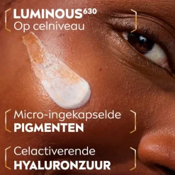 NIVEA Luminous630 Anti-spot SPF30 03 Dark 3-in-1 CC Crème