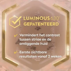 NIVEA Luminous630 Anti-Striae Bodycrème