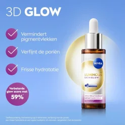 NIVEA Luminous630 Skin Glow Instant Glow Serum