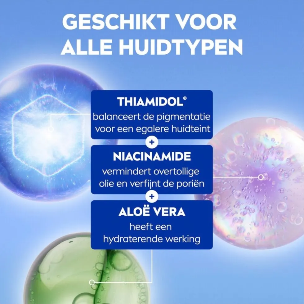 NIVEA Luminous630 Skin Glow Instant Glow Serum