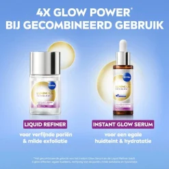 NIVEA Luminous630 Skin Glow Instant Glow Serum
