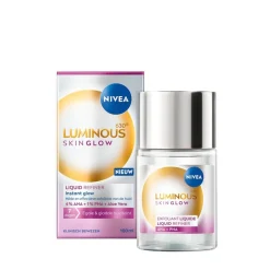 NIVEA Luminous630 Skin Glow Liquid Refiner Exfoliant