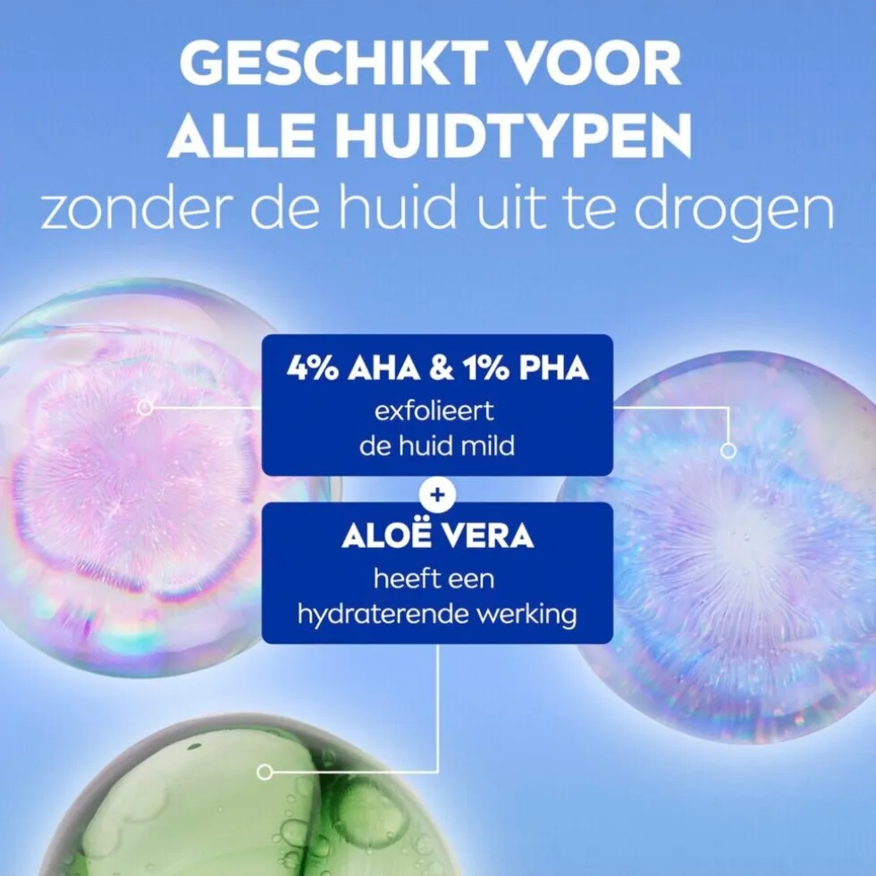 NIVEA Luminous630 Skin Glow Liquid Refiner Exfoliant